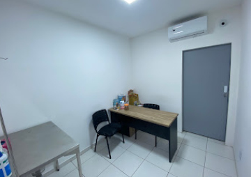 Consultório veterinário da Baboo Pet